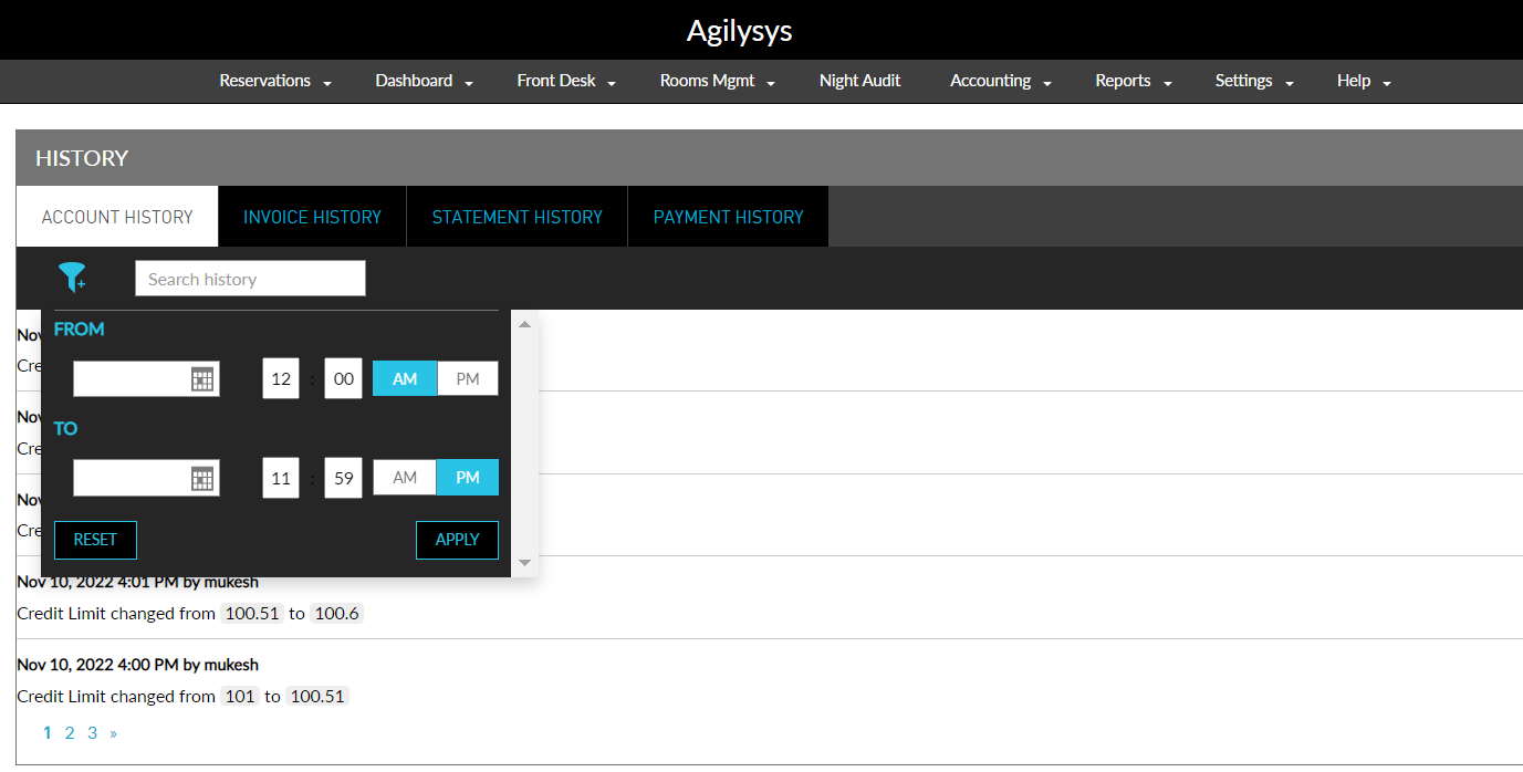 A screenshot of a computer

Description automatically generated